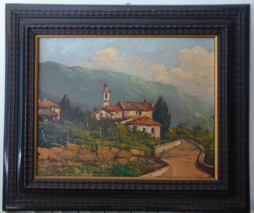 Chiesa vecchia san - chiesa,