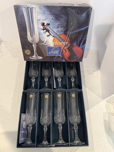 Cristal arques longchamp - cristal,