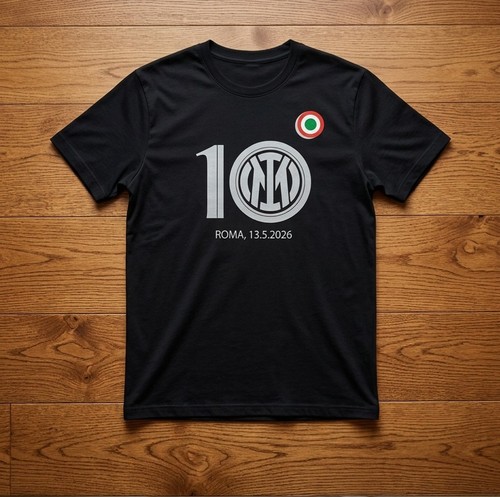 Tshirt inter coppa italia 2026 - tshirt,