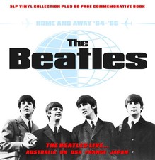 BEATLES - HOME AND AWAY '64 -