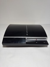 PS3 Fat 80GB (Modello CECHL04)