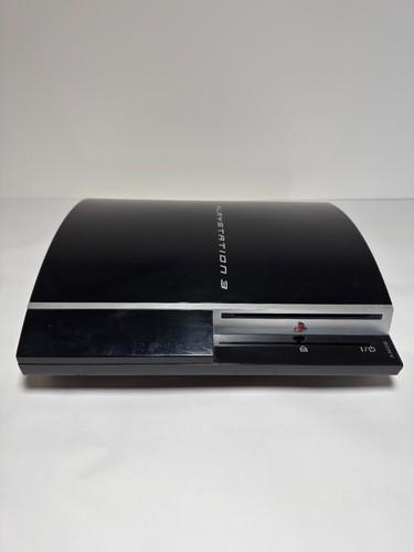 Ps3 fat 80gb - fat,