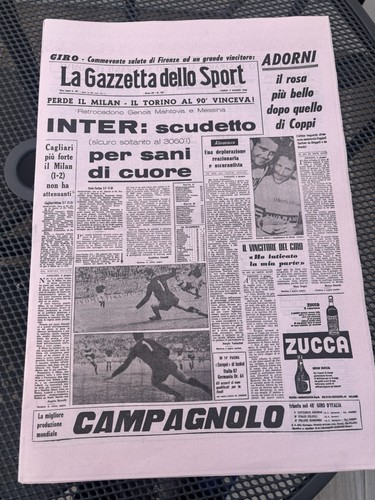 Giornale calcio ristampa - ristampa, 7