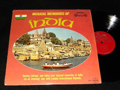 Musical memories india 60s - musical, of