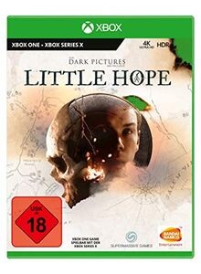 The dark pictures little - little, hope