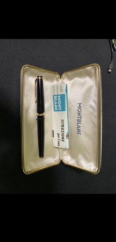 Penna montblanc no12 anni - anni, 80