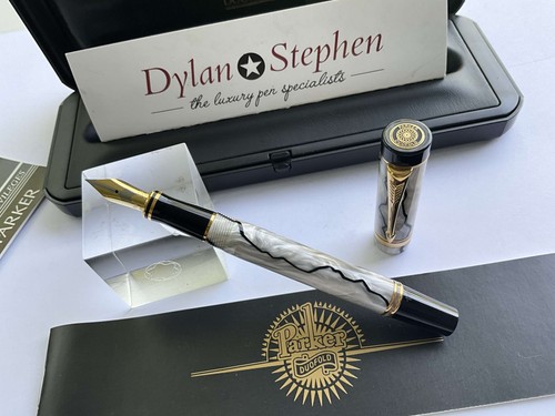 Parker duofold international - duofold,