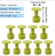 10Pz TiraBolli Bolle Auto e