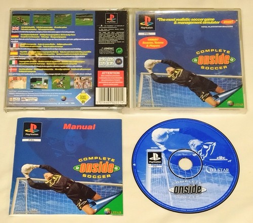Onside soccer gioco - soccer,