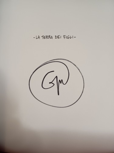Gipi terra dei figli - terra,