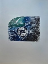 Franco FANELLI, Acquaforte +