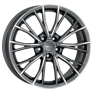 Cerchio lega per bmw x5 - lega,
