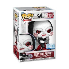 BILLY THE PUPPET DI SAW FUNKO