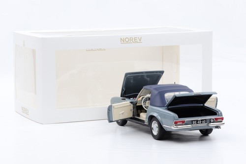Norev mercedes benz - 1:18,