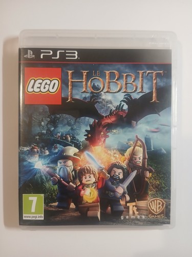 Lego hobbit ps3 pal - hobbit,