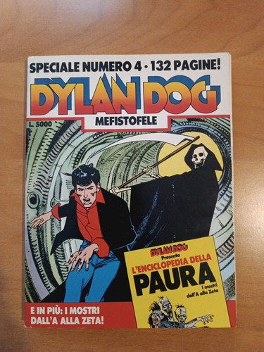 Dylan dog speciale - speciale, (sped
