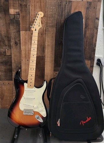 Fender mim stratocaster 2017 - mim,