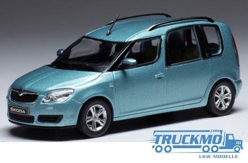 Ixo models skoda - models, roomster