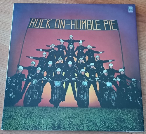Humble pie rock original - humble,