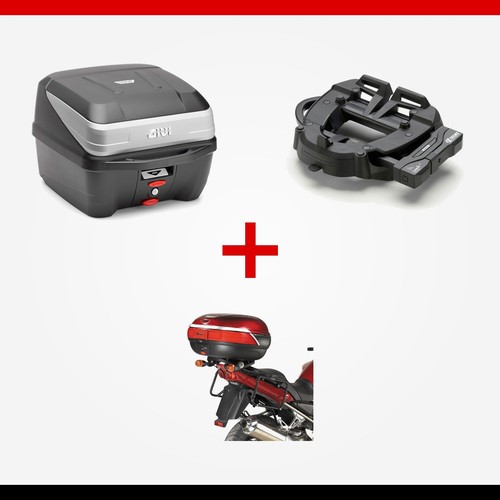 Kit givi b32n bauletto - kit,