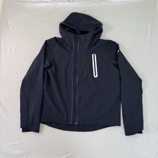 Giacca antipioggia termica