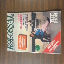 GNY LANCIO FOTOROMANZO KOLOSSAL n.90 BUONO