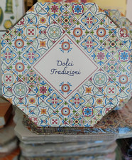SCATOLA PASTIERA - DOLCI -