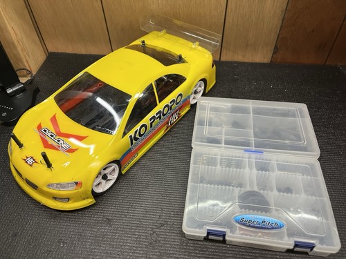 Carrozzeria hot bodies cyclone - hot,