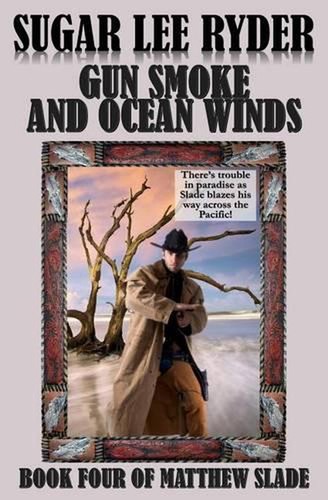 Gun smoke and - gun, winds