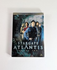 Stargate Atlantis The Complete