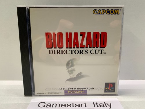 Bio hazard director - cut,