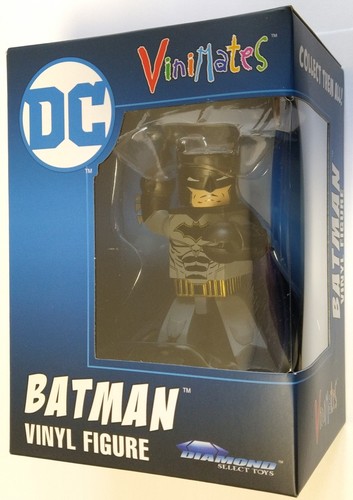 Vinimates batman vinyl - dc,