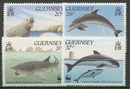 Guernsey 1990 wwf protezione - 1990,