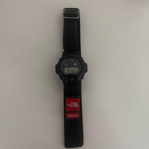 Shock the north face - g, supreme