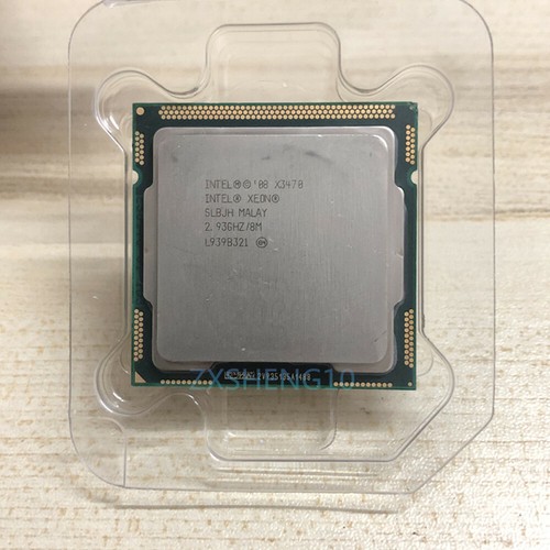 Processori intel xeon x3470 - intel,