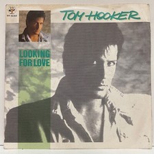 Tom Hooker - Loking For Love; vinyl single 45 giri [unplayed]