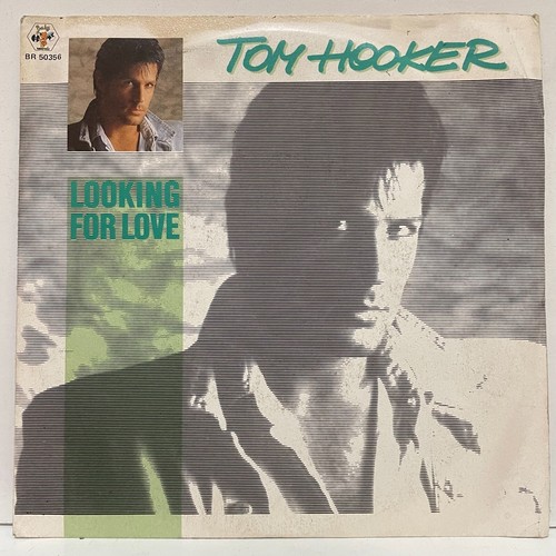 Tom hooker loking for love - hooker,