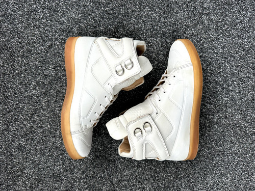 Scarpe ginnastica alte - scarpe,