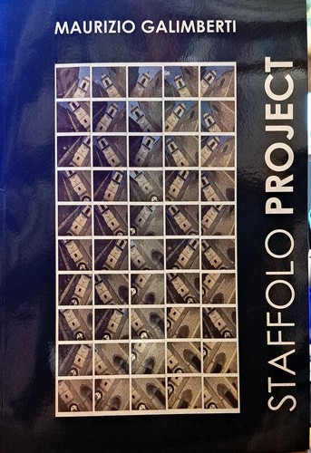 Libro staffolo project - libro,