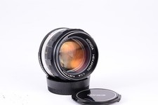 Konica Hexanon Prime Lens for Autorex Autoreflex 57mm F1.4 Near mint