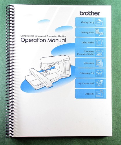 Brother innov 2500d manuale - innov-is,
