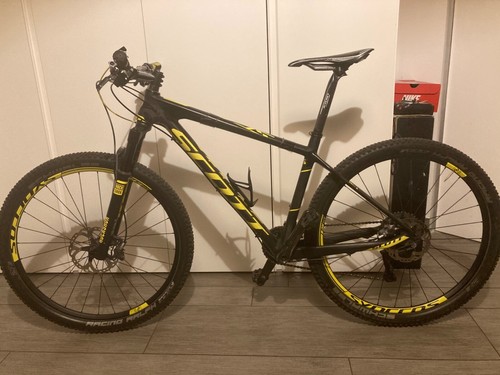 Bicicletta scott scale - bicicletta,,