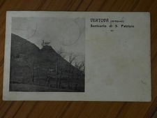 Bergamo - Vertova - Interno Santuario S. Patrizio - Viaggiata 1922