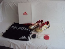Originale Adidas Predator Accelerator FG ZZ Zidane 2019 LTD 25 anni confezione 12 NUOVO