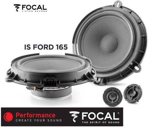 Altoparlante focal ford 165 - is,
