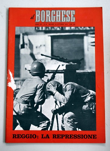 Borghese rivista - il,