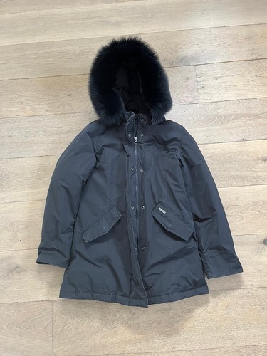 Woolrich parka arctic luxury - woolrich,