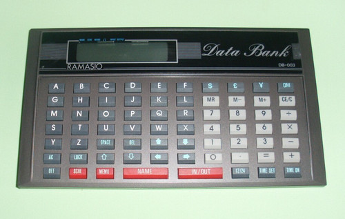 Banca dati ramasio 003 - banca,