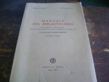 MANUALE DEL BIBLIOTECARIO