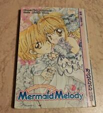 Mermaid Melody n.7 Play Press Manga